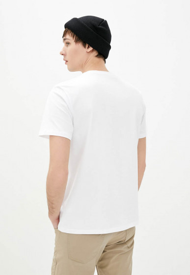 T-shirt, vendor code: 1012-001, color: White