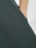 Сукня-футляр, арт: 2050-122, колір: ялиновий