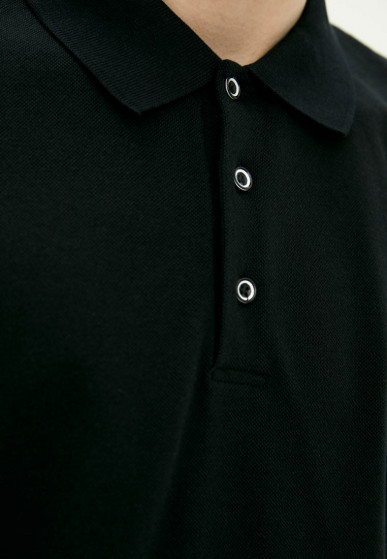 Polo shirt, vendor code: 1012-28, color: Black