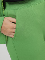 Штани утеплені, арт: 2940-02, колір: зелено-оливковий